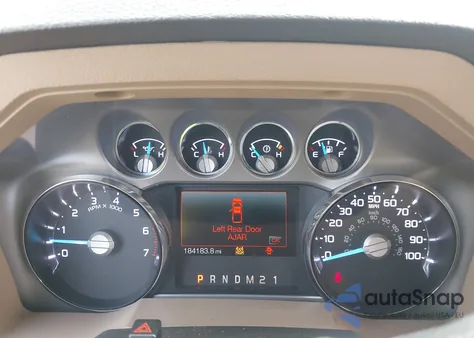 2016 Ford F-250 Xlt z USA, uszkodzony, nr VIN 1FT7X2B60GEC37429